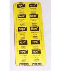 napa 25 mg
